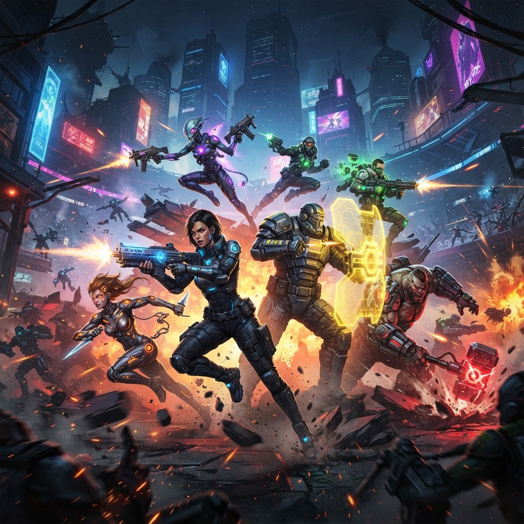 Apex Legends cover art